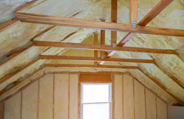 Range of Insulation Solutions in Binghamton University, NY