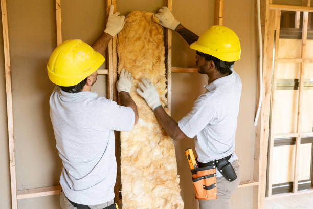 Garage Insulation Installation in Binghamton University, NY