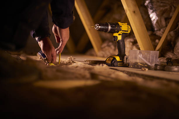 Best Attic Insulation Installation  in Binghamton University, NY